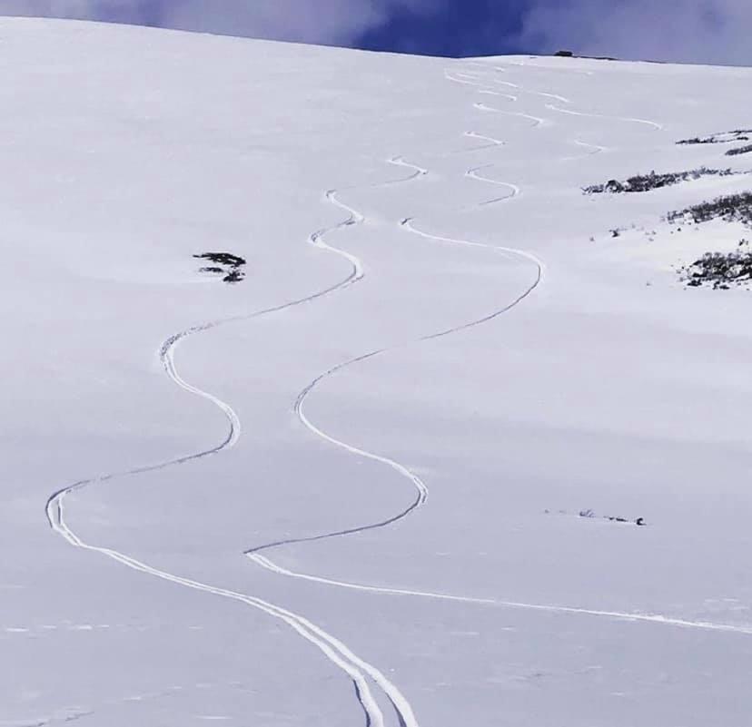 Bjorkli Lodge Geilo Exteriör bild