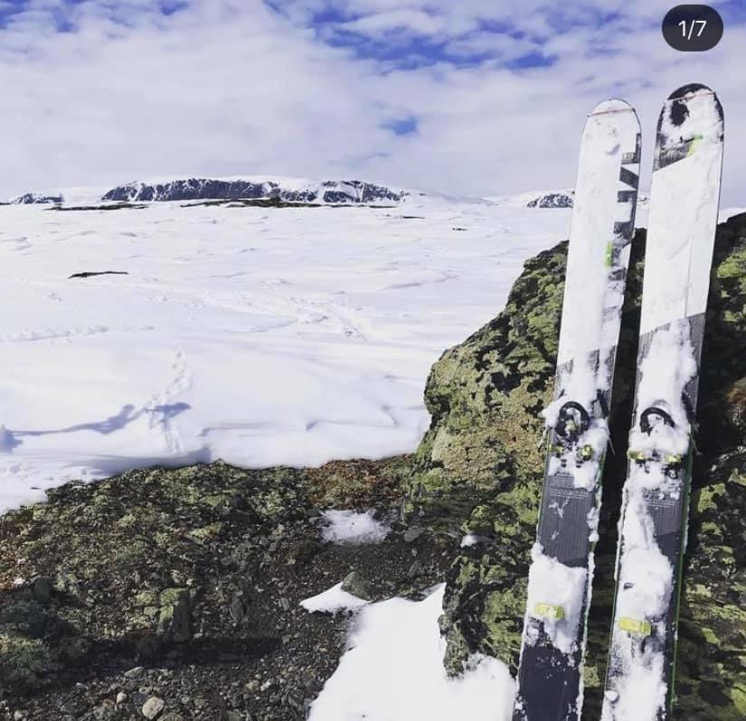 Bjorkli Lodge Geilo Exteriör bild