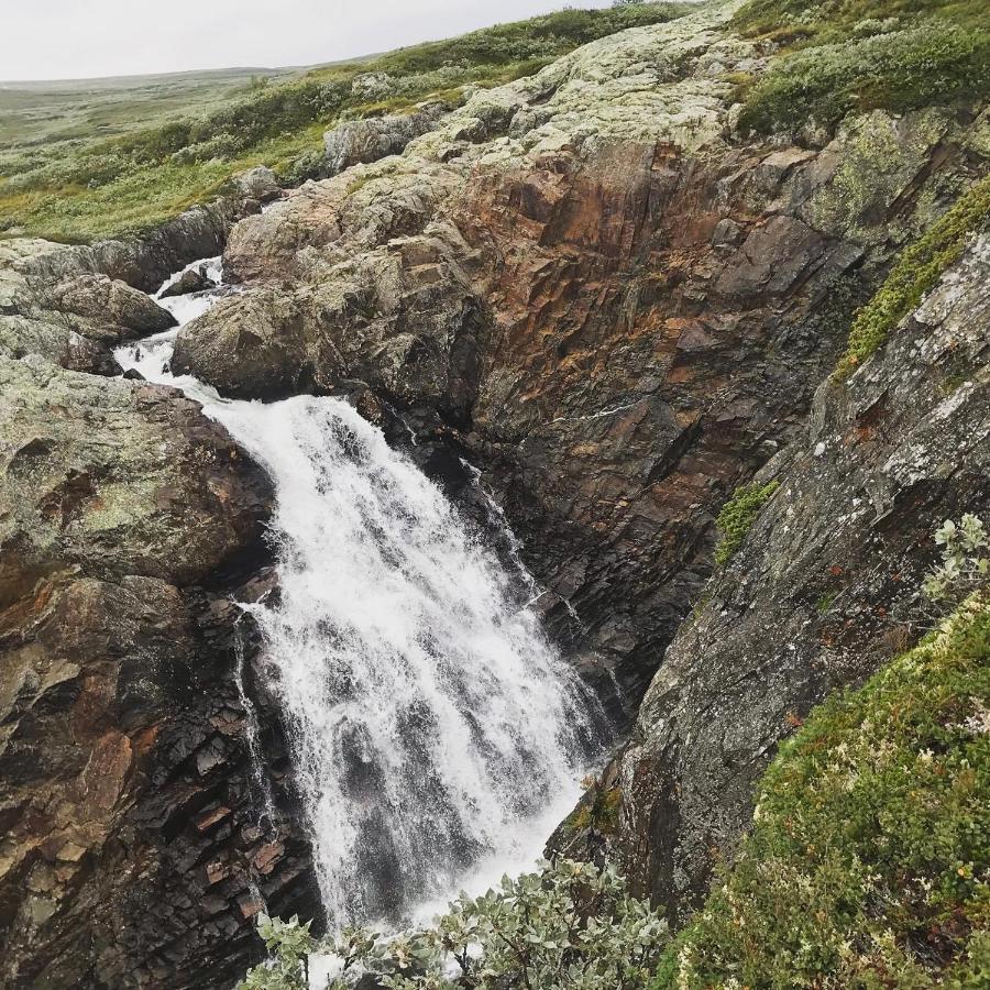 Bjorkli Lodge Geilo Exteriör bild