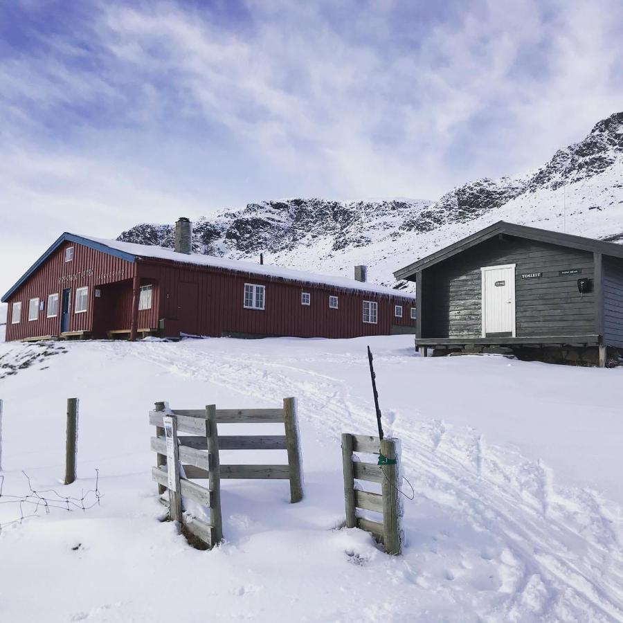 Bjorkli Lodge Geilo Exteriör bild