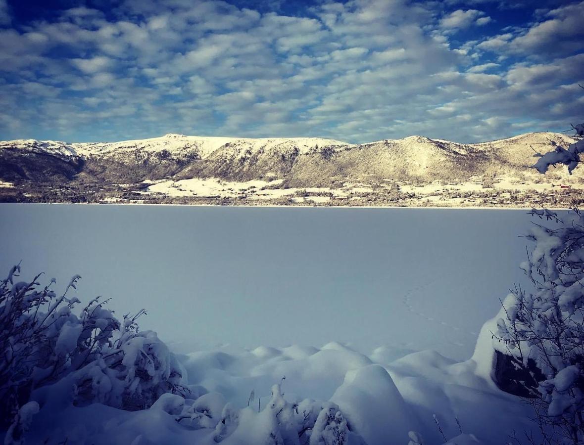 Bjorkli Lodge Geilo Exteriör bild