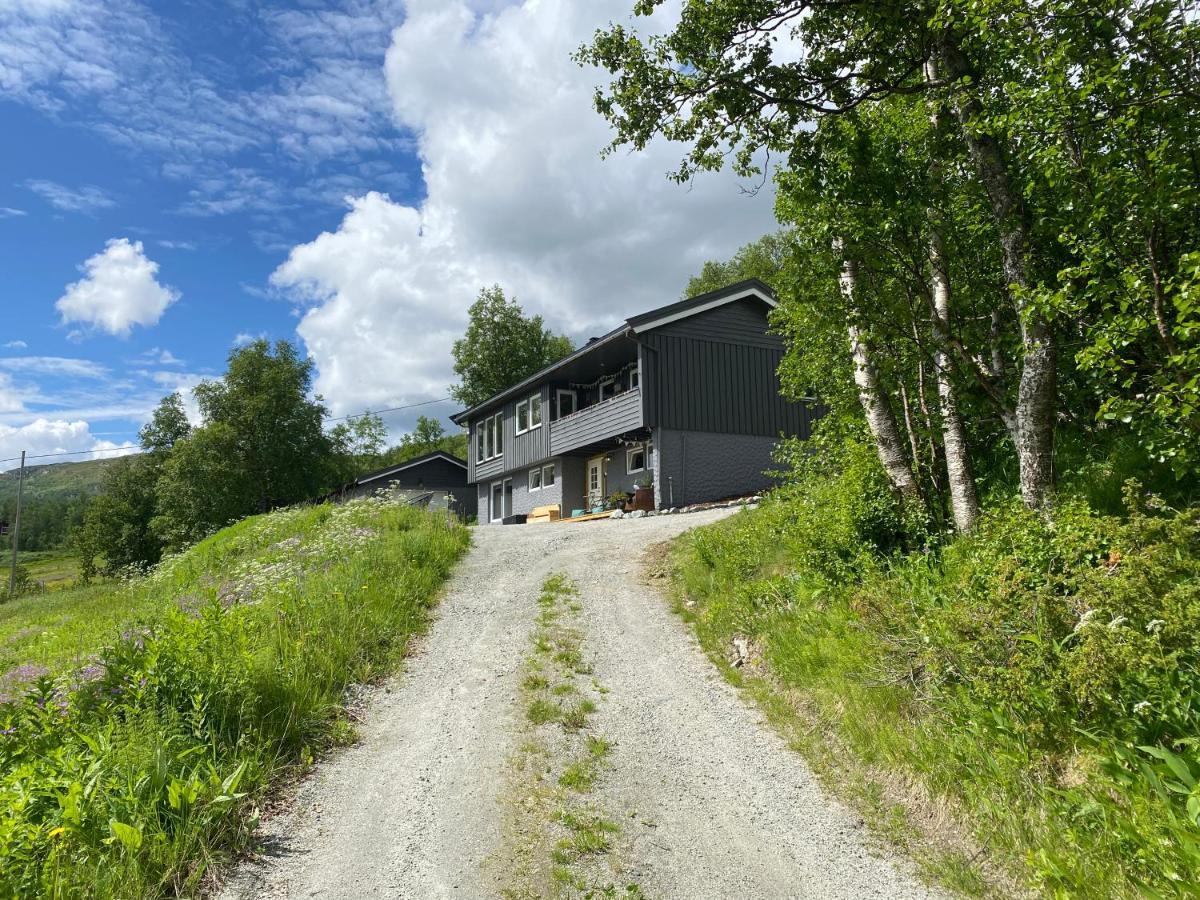 Bjorkli Lodge Geilo Exteriör bild