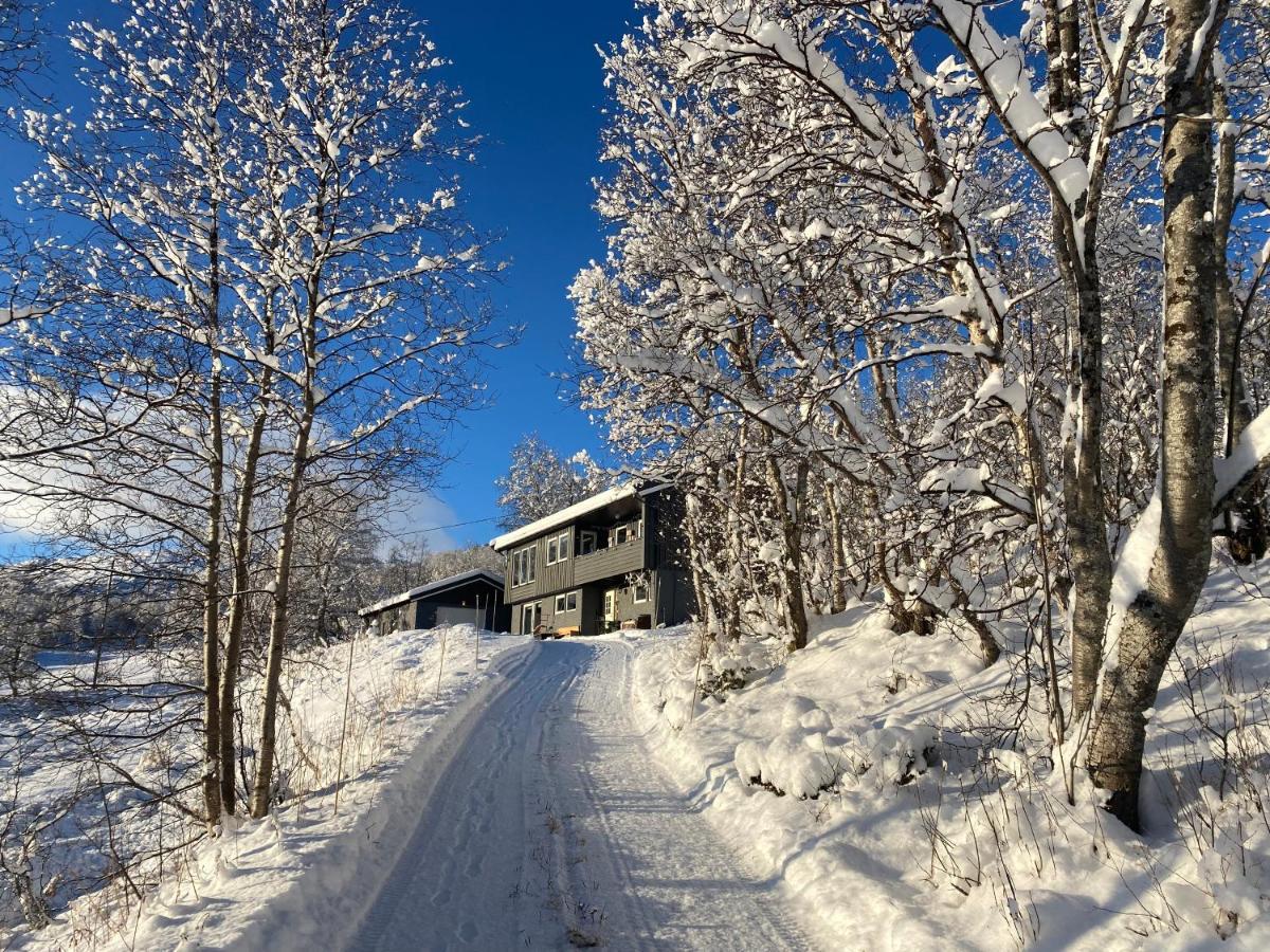 Bjorkli Lodge Geilo Exteriör bild