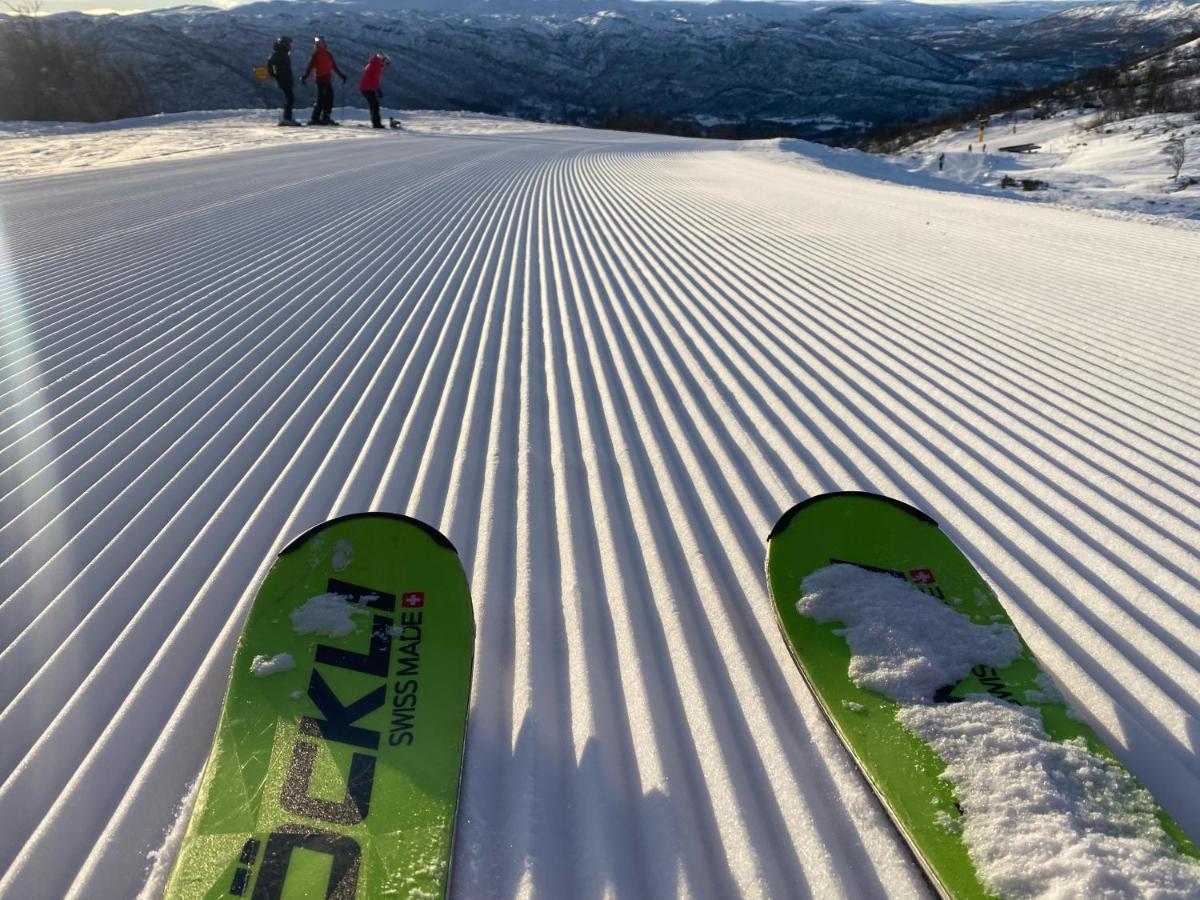 Bjorkli Lodge Geilo Exteriör bild