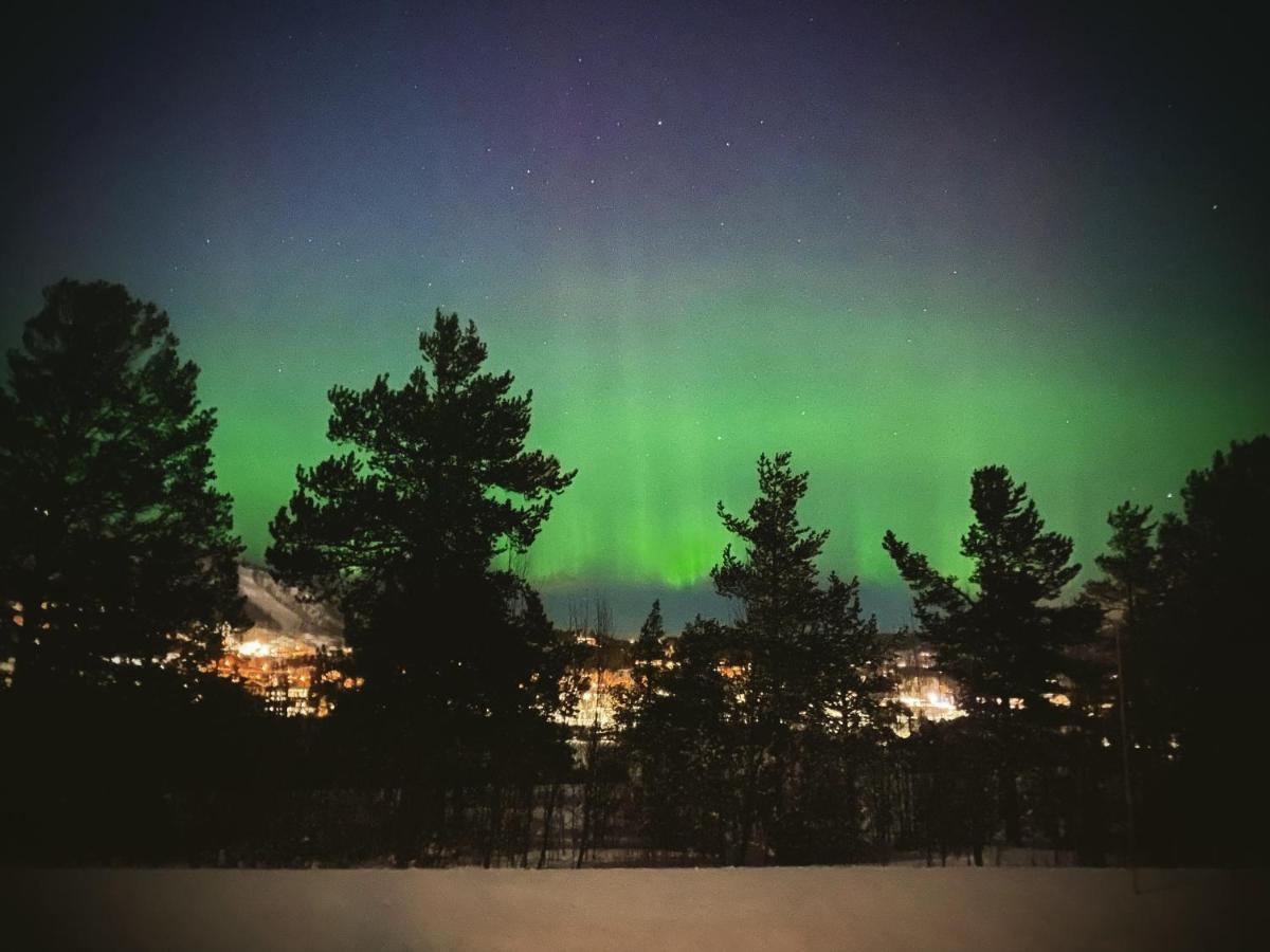 Bjorkli Lodge Geilo Exteriör bild