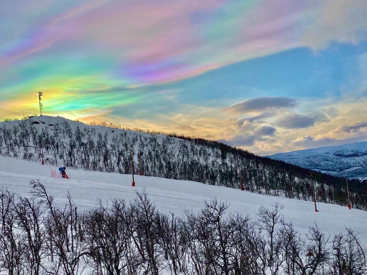 Bjorkli Lodge Geilo Exteriör bild