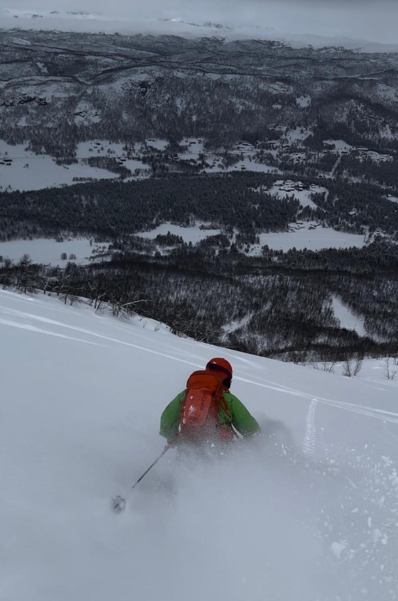 Bjorkli Lodge Geilo Exteriör bild